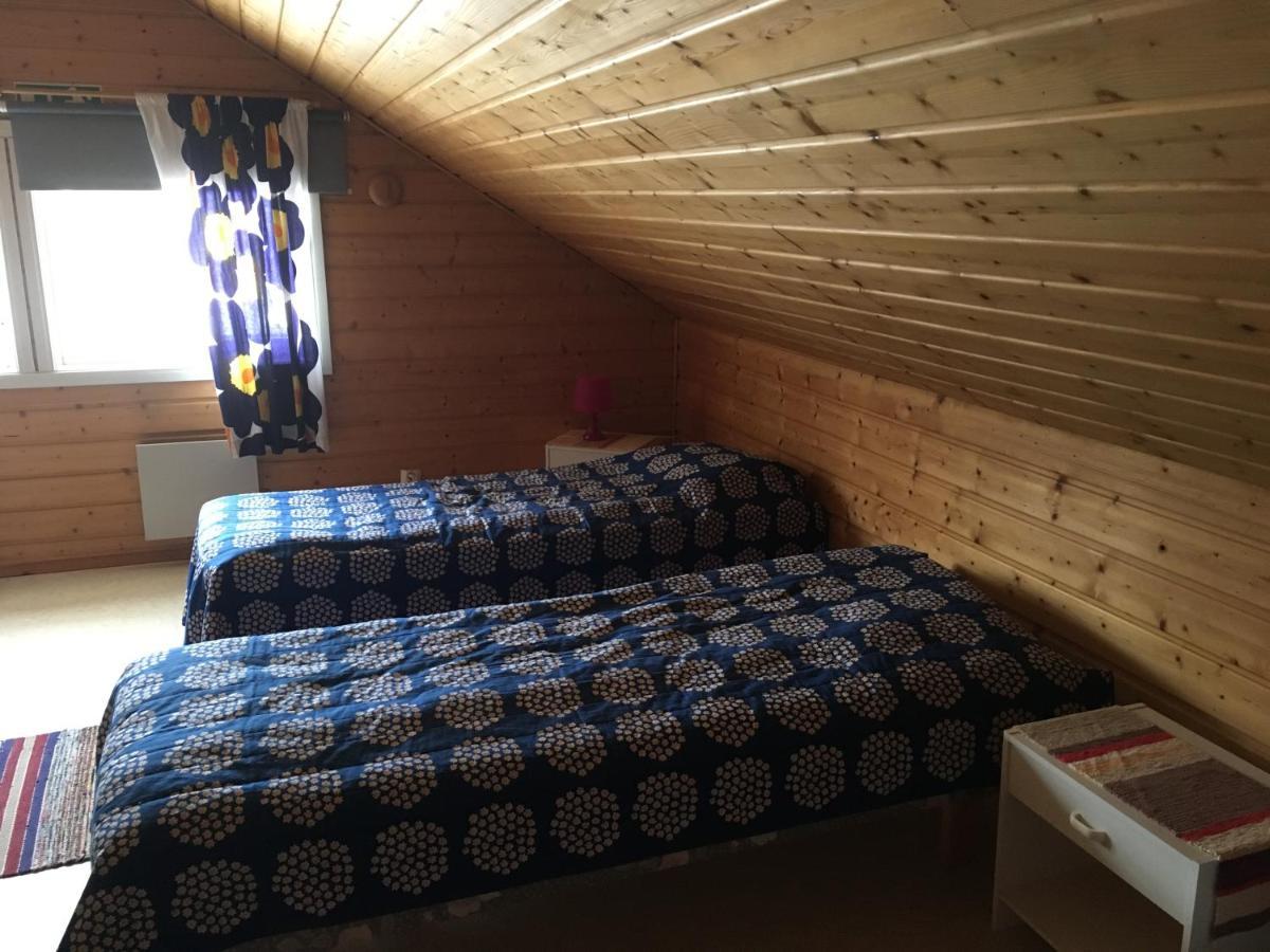 Leipyoelin Tila Bed & Breakfast Pernio Екстериор снимка