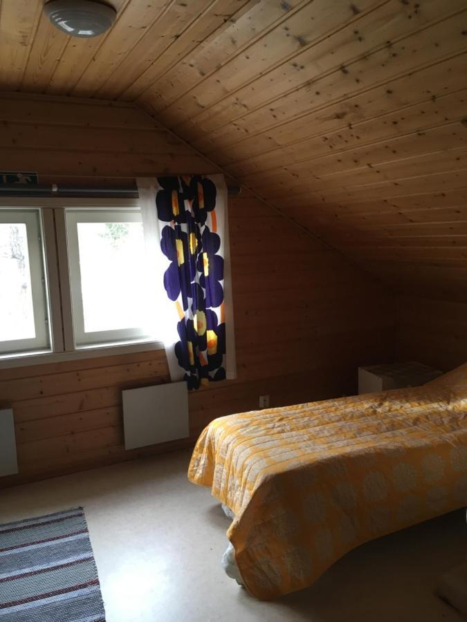 Leipyoelin Tila Bed & Breakfast Pernio Екстериор снимка
