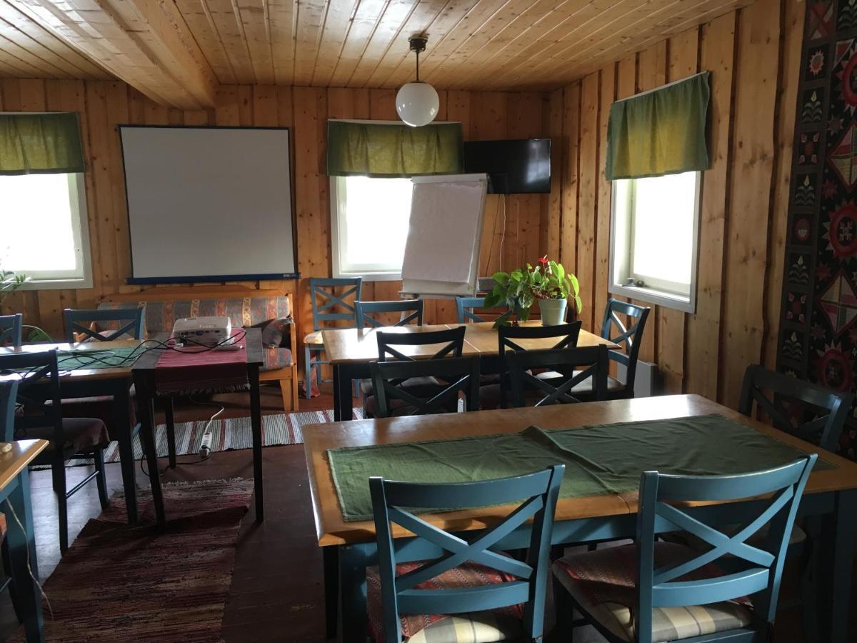 Leipyoelin Tila Bed & Breakfast Pernio Екстериор снимка
