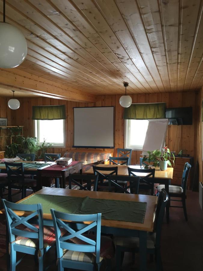 Leipyoelin Tila Bed & Breakfast Pernio Екстериор снимка