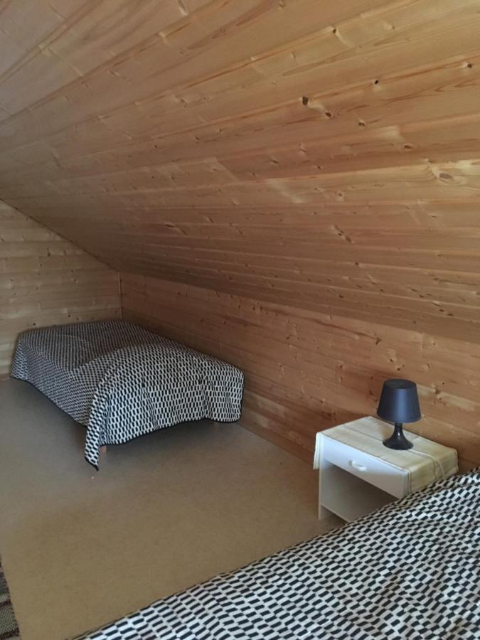 Leipyoelin Tila Bed & Breakfast Pernio Екстериор снимка